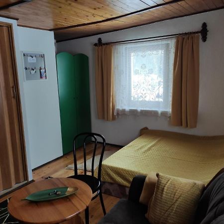 Home Stay Slotwinska Krynica Zdroj Buitenkant foto