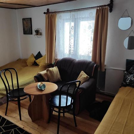Home Stay Slotwinska Krynica Zdroj Buitenkant foto