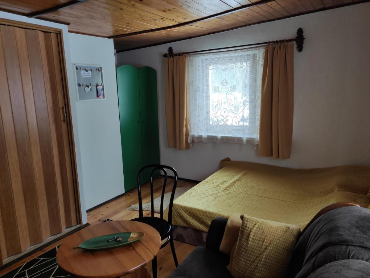 Home Stay Slotwinska Krynica Zdroj Buitenkant foto