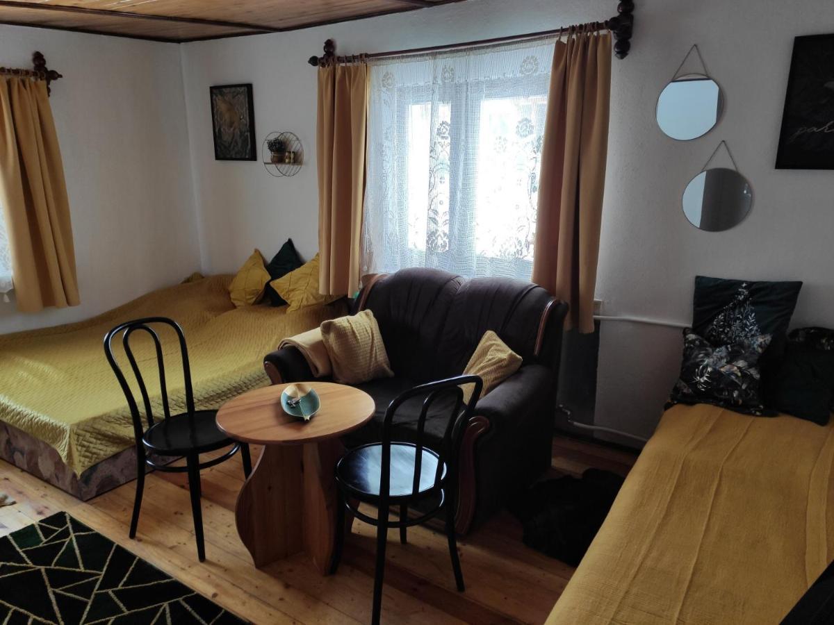 Home Stay Slotwinska Krynica Zdroj Buitenkant foto