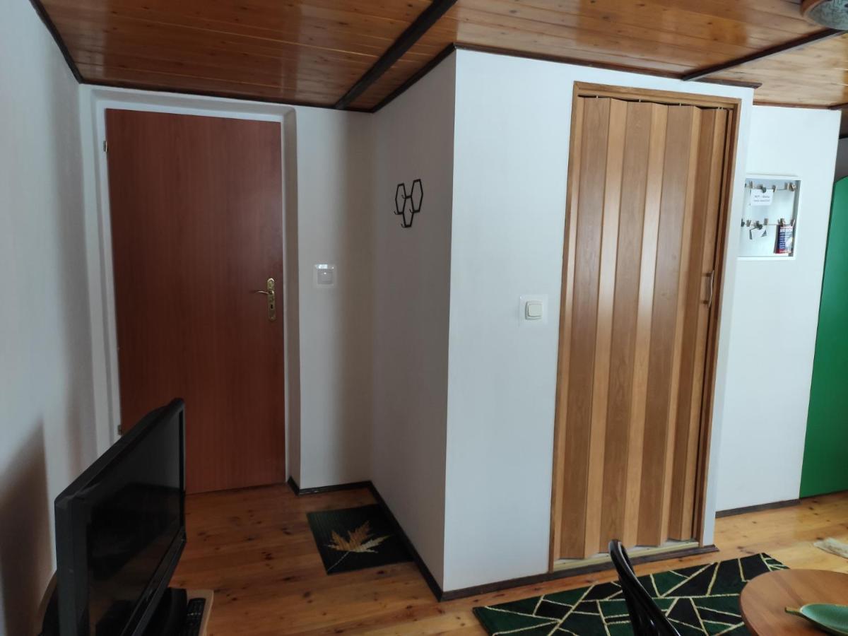 Home Stay Slotwinska Krynica Zdroj Buitenkant foto