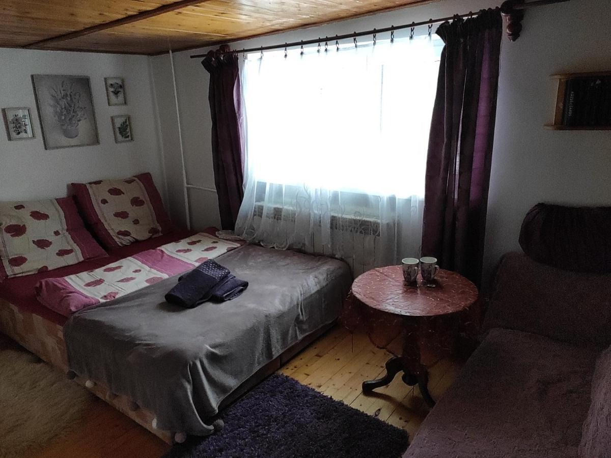 Home Stay Slotwinska Krynica Zdroj Buitenkant foto