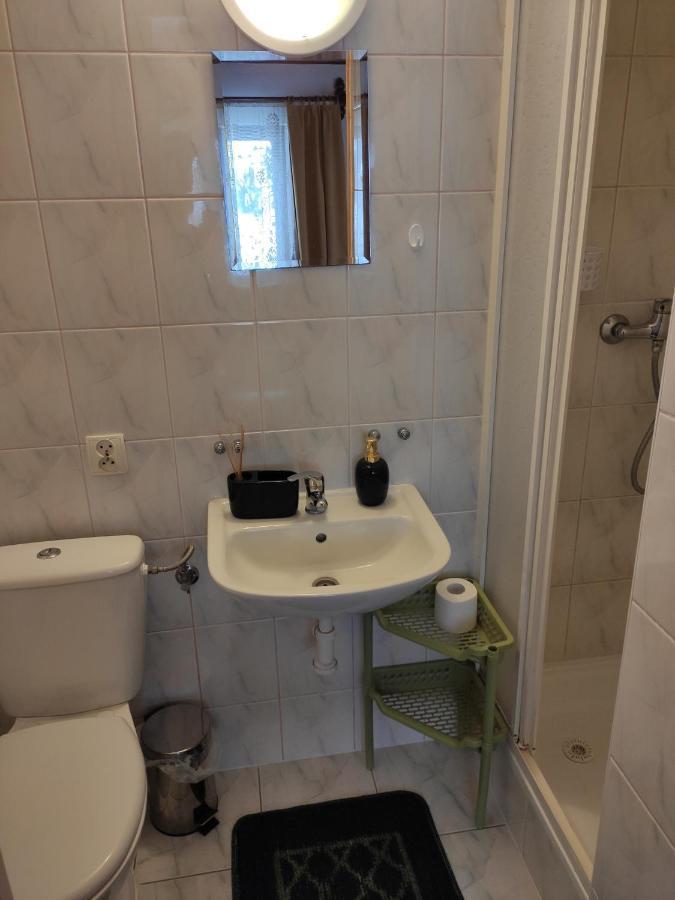 Home Stay Slotwinska Krynica Zdroj Buitenkant foto