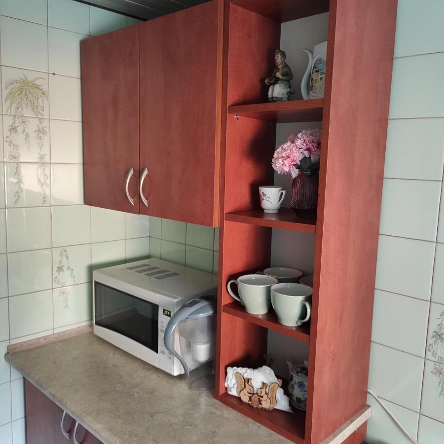 Home Stay Slotwinska Krynica Zdroj Buitenkant foto