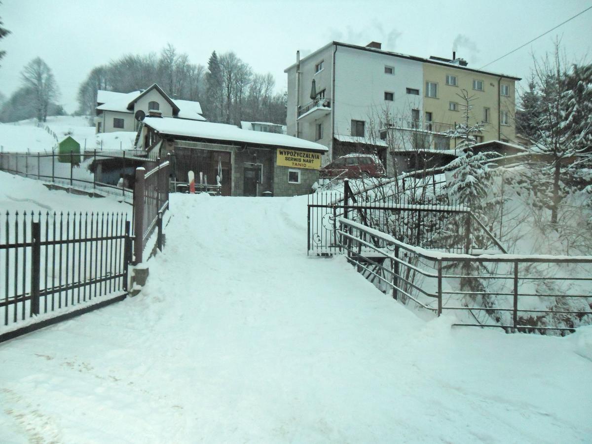 Home Stay Slotwinska Krynica Zdroj Buitenkant foto