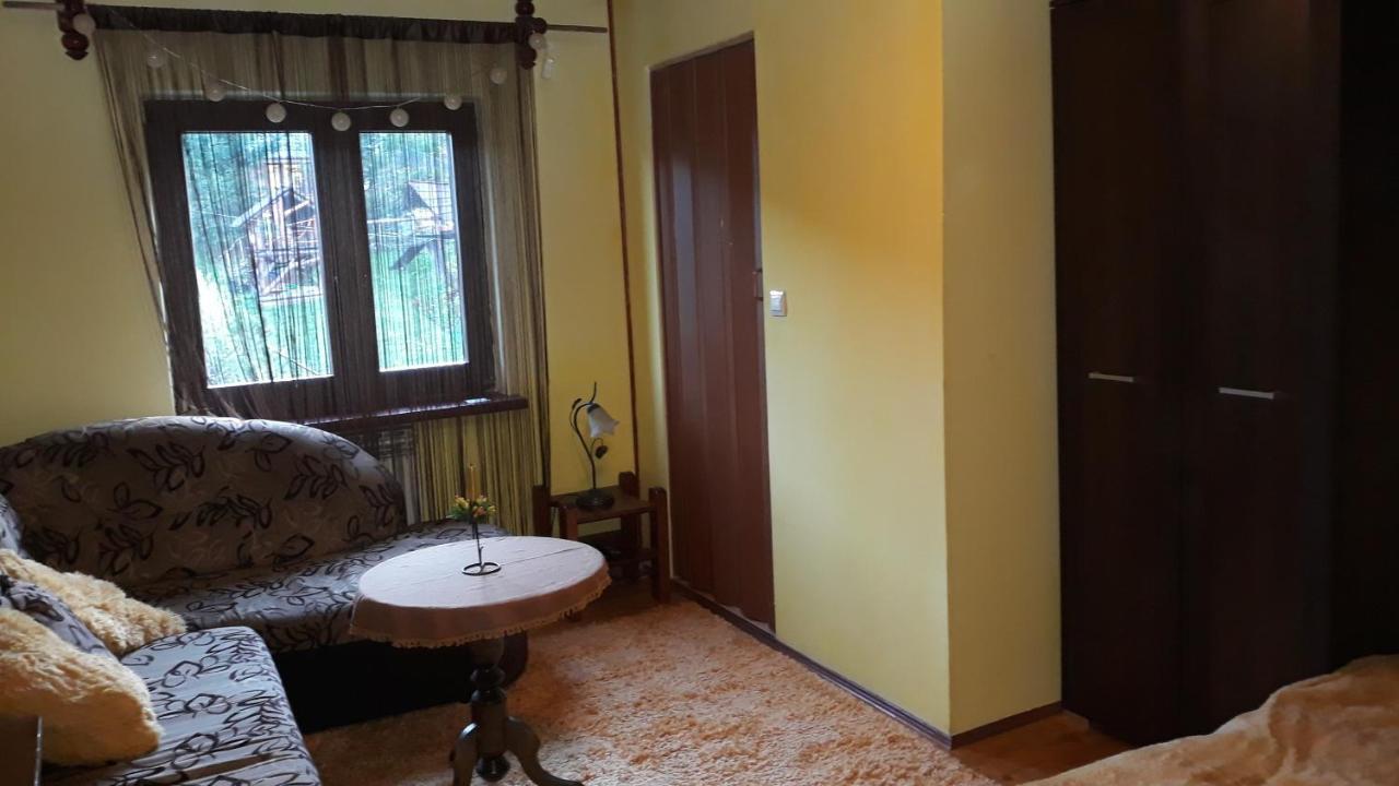 Home Stay Slotwinska Krynica Zdroj Buitenkant foto