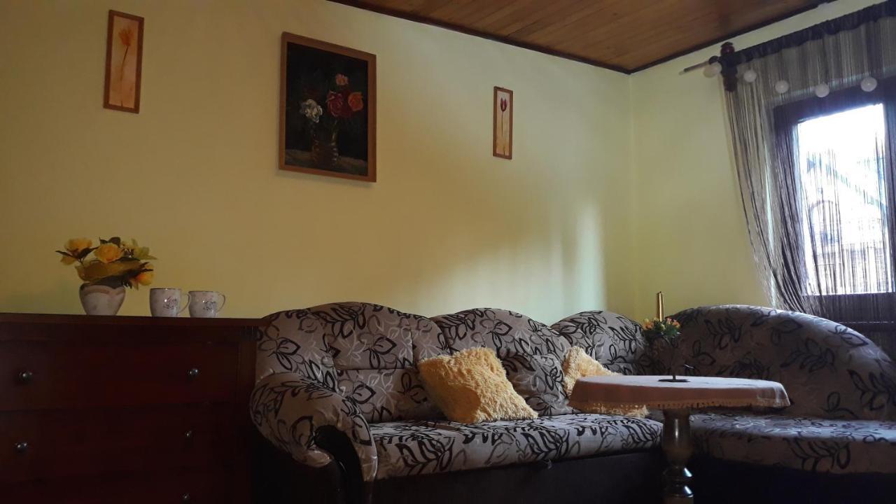 Home Stay Slotwinska Krynica Zdroj Buitenkant foto