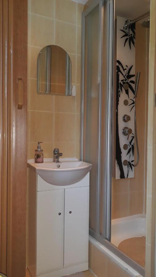 Home Stay Slotwinska Krynica Zdroj Buitenkant foto