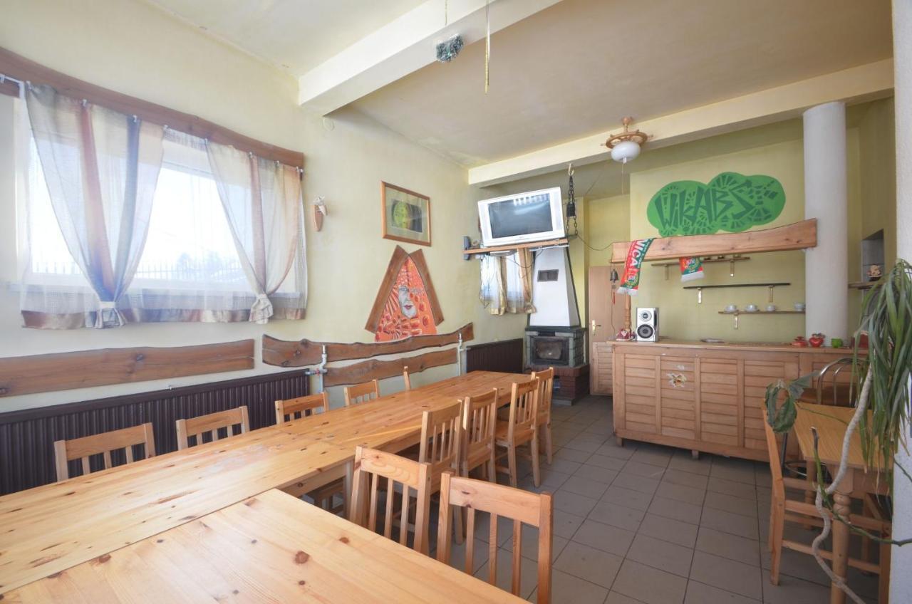 Home Stay Slotwinska Krynica Zdroj Buitenkant foto