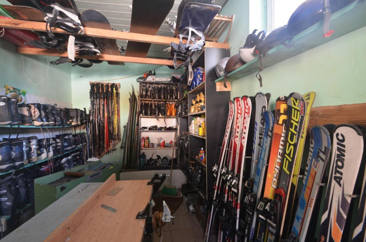 Home Stay Slotwinska Krynica Zdroj Buitenkant foto